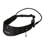 Pas do biegania z psem JoQu Canicross Belt All in Black