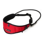 Pas do biegania z psem JoQu Canicross Belt Czerwony
