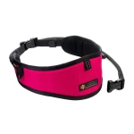 Pas do biegania z psem JoQu Canicross Belt Różowy