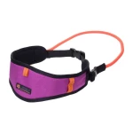 Pas do biegania z psem JoQu Canicross Belt Purple Fioletowy