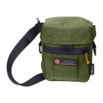 Mała saszetka na przysmaki dla psa JoQu® Small Snack Bag olive green