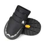 Profesjonalne buty dla psa Truelove On Track czarne (2 szt.) 