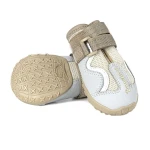 Buty dla psa Truelove Boho kremowe (4 szt.)