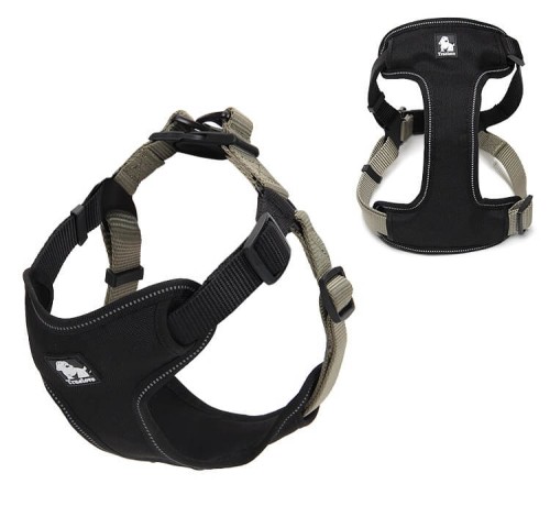 Szelki-dla-psa-Truelove-daily-czarne (2).jpg