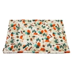 Mata turystyczna, legowisko dla psa Szarvas Camping 75x100 cm – wodoodporna, lekka, designerska 