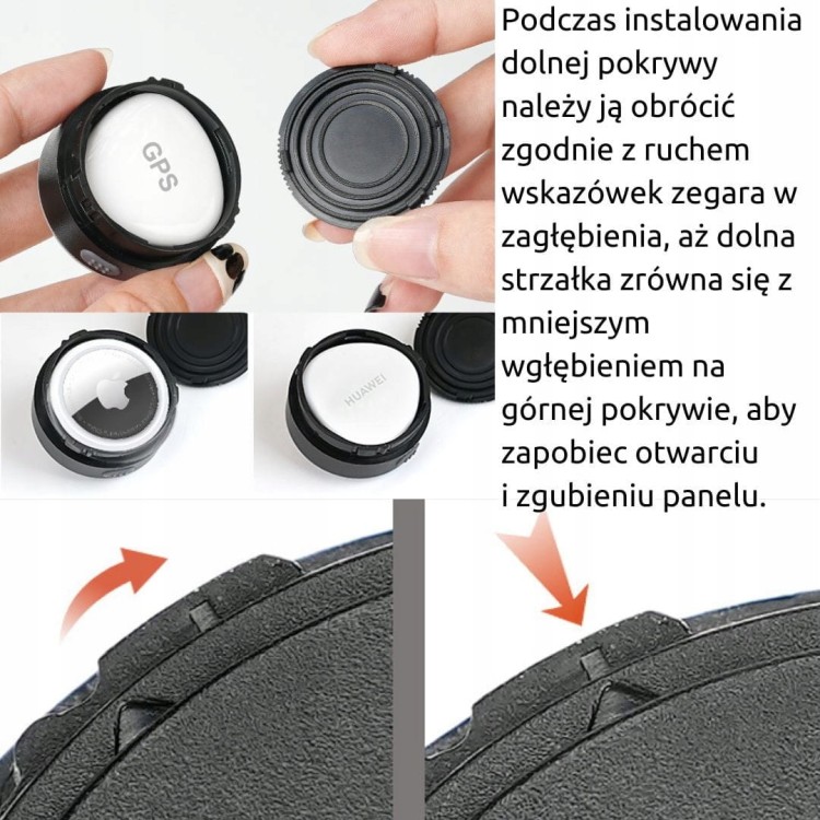 Szelki-dla-psa-guard-easy-walk-lampka-LED-Treulove-Tracker