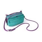 Mała torebka spacerowa etui Truelove City Break Medium turkusowa