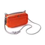 Mała torebka spacerowa etui Truelove City Break Medium pomarańczowa