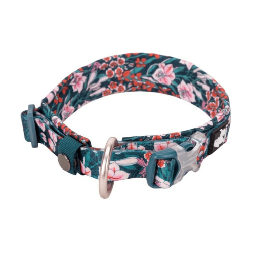 Obroza-dla-psa-Truelove-Blossom-granatowo-czewona (2).jpg