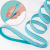 Szelki-smycz-dla-malego-psa-i-kota-Truelove-Mini-Mesh-niebieskie