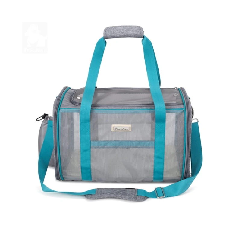 Transporter-na-ramie-dla-malego-psa-i-kota-Truelove-Mesh