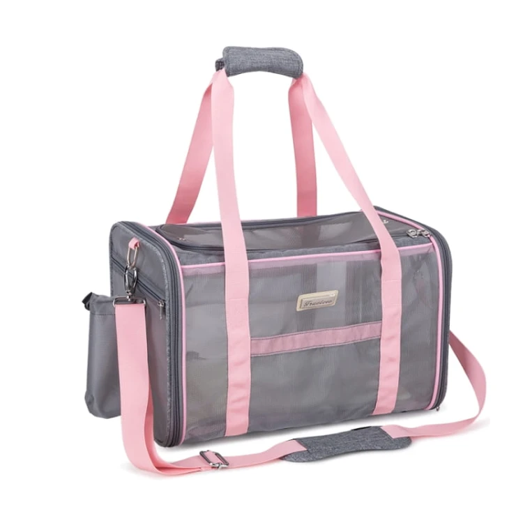 Transporter-na-ramie-dla-malego-psa-i-kota-Truelove-Mesh