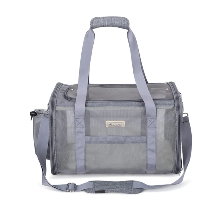 Transporter-na-ramie-dla-malego-psa-i-kota-Truelove-Mesh