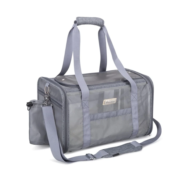 Transporter-na-ramie-dla-malego-psa-i-kota-Truelove-Mesh