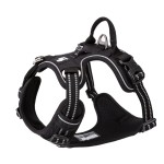 Szelki dla psa Truelove Front Line Premium – czarne