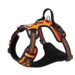 Szelki dla psa Truelove Front Line Premium – pomarańczowe