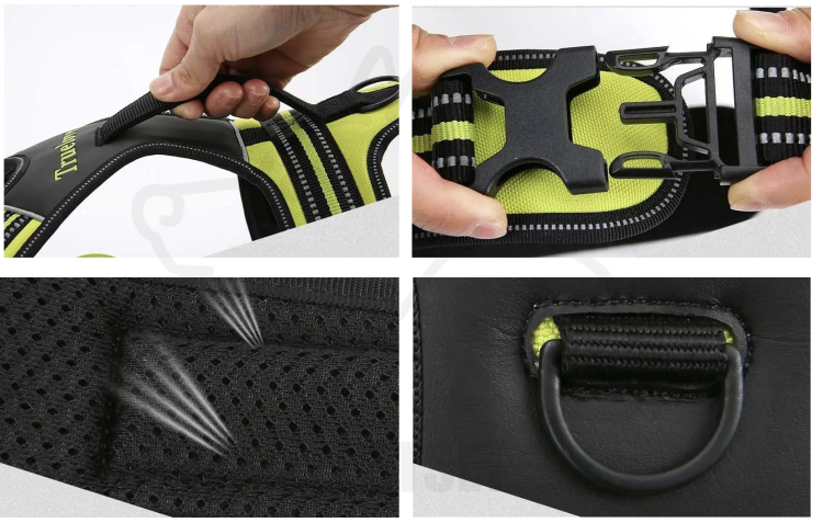 Szelki-dla-psa-guard-Truelove-Security