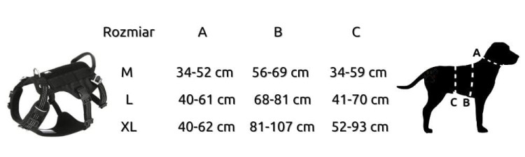 Szelki-antyucieczkowe-dla-psa-Truelove-Safe-Hiking