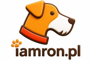 I am Ron - sklep internetowy z akcesoriami dla psów - strona główna
