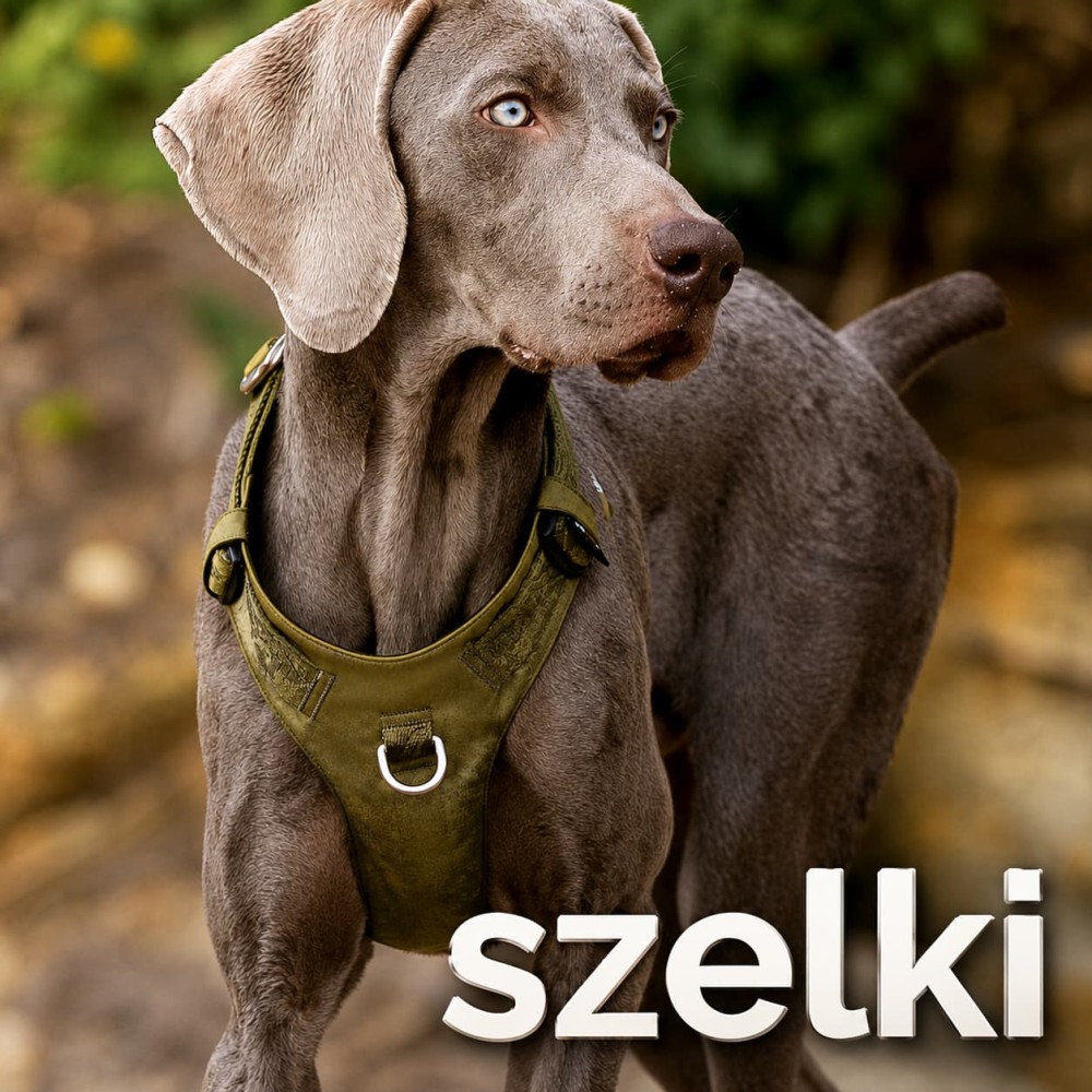 szelki dla psa