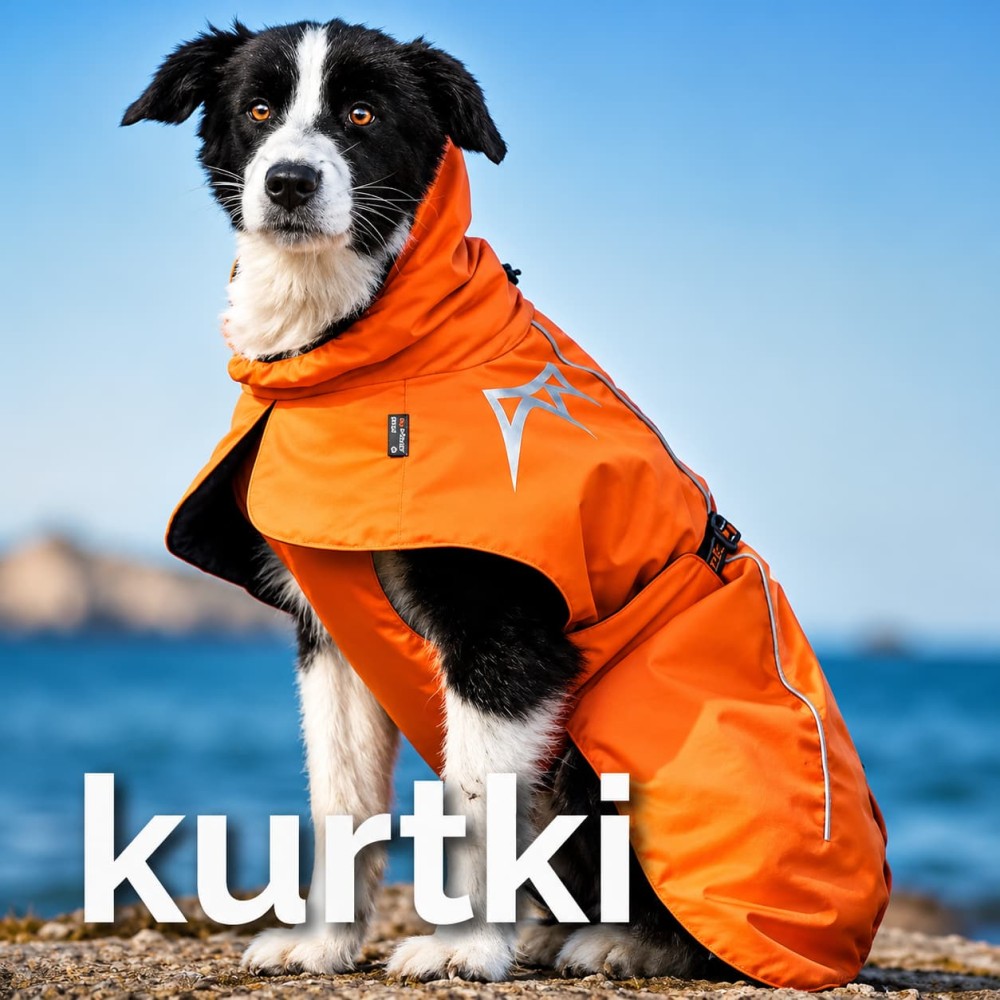 kurtka dla psa