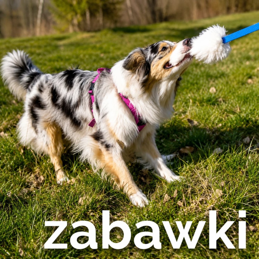 zabawki dla psa