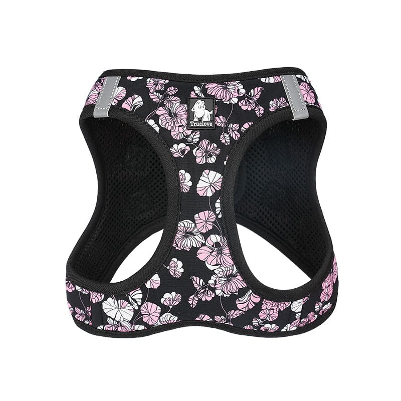 Szelki Truelove Step-In Mini Black kolor czarny
