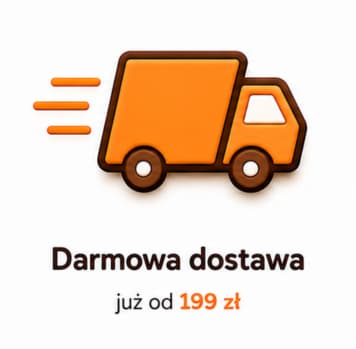 Szybka i darmowa dostawa